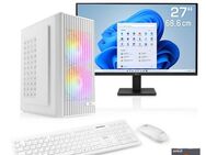 CSL Spectrum V25209 PC-Komplettsystem (27", AMD Ryzen 3 3200G, 16 GB RAM, 500 GB SSD)