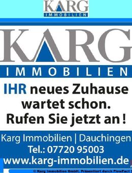 Zentral gelegene 4 Zimmerwohnung! - Villingen-Schwenningen