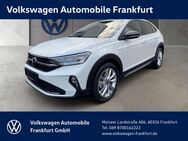 VW Taigo, 1.0 l TSI Life OPF, Jahr 2024 - Frankfurt (Main)