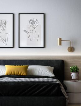 Praktische Zwei-Zimmer-Wohnung in Nähe der Innenstadt (Zentrum) - Chemnitz