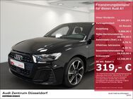 Audi A1, Sportback S line 30 TFSI, Jahr 2021 - Düsseldorf