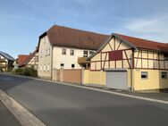 Großes Haus mit Scheune in Alsleben - Ideal für Handwerker - Trappstadt