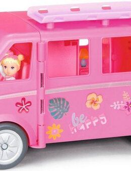 Baby Born Minipuppe Baby born® Minis Campervan, inklusive Baby born® Mini Puppe