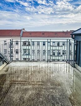 Bezugsfrei: 3-Zi-Whg mit Terrasse und Aufzug im Herzen von Moabit - Berlin