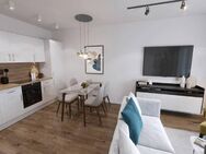 Penthouse-Traum: 3 Zimmer, gigantische Dachterrasse - barrierefrei über den Dächern der Stadt! - Kümmersbruck