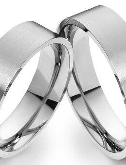 Partnerringe Edelstahl PE031 - Aholming