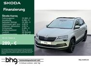 Skoda Karoq, 2.0 TDI Style Karoq Style, Jahr 2021 - Freiburg (Breisgau)