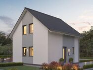 Effektive Raumgestaltung: Individuell und Kompakt" Traumhaus bauen - Wir machen es möglich! Jetzt KFW Förderung Sichern! - Steinenbronn