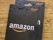 2 x Amazon im Wert von 100€ - Gelsenkirchen Altstadt