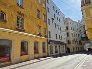 Komplett neu sanierte 3-Zimmer Altstadtwohnung - Wasserburg (Inn)