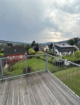 Helle Loft-Wohnung in traumhafter Südhanglage mit großem Balkon - Bad Soden-Salmünster