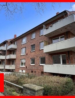 Freie ETW in St. Jürgen, Erstbezug nach Komplettsanierung, Eigennutzung oder Kapitalanlage - Lübeck