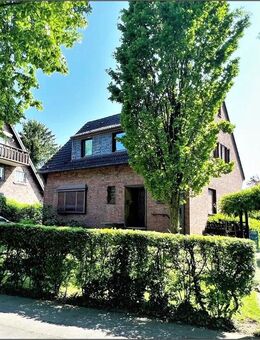 Freistehendes Einfamilienhaus mit toller Raumaufteilung, großem Garten & zusätzlichem Baugrundstück - Duisburg