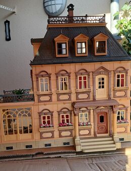 Puppenhaus Playmobil, neuwertig - Eggenfelden