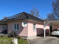 TOP Lage – Moderner Wohnbungalow mit Grundstück in Leipzig/Engelsdorf - Leipzig
