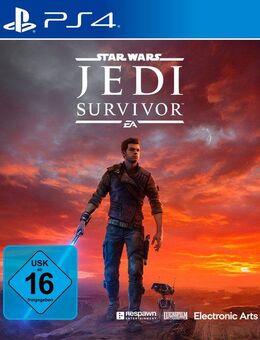 STAR WARS Jedi: Survivor™ PlayStation 4