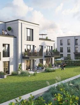 Ein Platz an der Sonne – Ihr Zuhause in Poppenbüttel - Hamburg