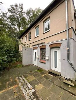 Gemütliches Wohnen in ruhiger Hinterhoflage - Ihr Rückzugsort mitten im Stadtteil Gaarden - Kiel