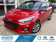 Hyundai i20 Style 1.0 EU6d-T Navi Apple CarPlay Android Auto Klimaautom Fahrerprofil DAB SHZ - Fritzlar