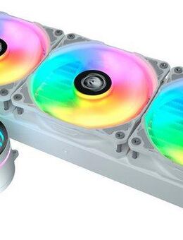 Cougar Wasserkühlung CPU Wasserkühlungsblock, Poseidon Elite 240 ARGB