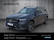 Mercedes GLB 250, AMG NIGHT ° DISTRO, Jahr 2024 - Grünstadt