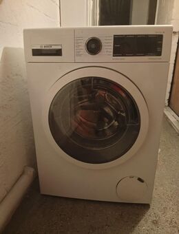 Bosch Serie 8 Waschmaschine gebraucht - Gelsenkirchen
