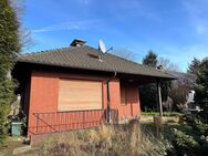 Gepflegter Bungalow mit Keller, ausbaufähigem Dachboden und Anbaumöglichkeiten, sowie großem Südgarten in Lünen - Alstedde - Lünen