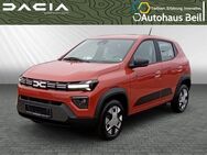 Dacia Spring, Electric Expression 45 Spurassistent Touchscreen, Jahr 2024 - Frankenberg (Eder)