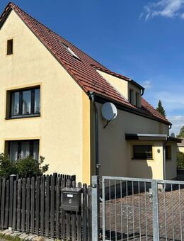 EFH in begehrter Höhenlage in Dresden-Gönnsdorf - Weitestgehend bezugsfertig! - Dresden