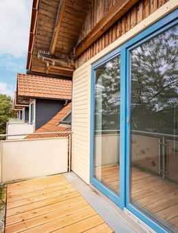 Geräumige 2-Raum-Wohnung I Einbauküche I Balkon I Tageslichtbad mit Badewanne - Magdeburg