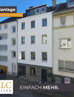 Pflegeleichtes Anlageobjekt mit attraktiver Rendite - Düren