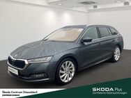 Skoda Octavia, 1.5 TSI Combi First Edtion 7 5x18 (Perseus glanzgedreht), Jahr 2020 - Düsseldorf