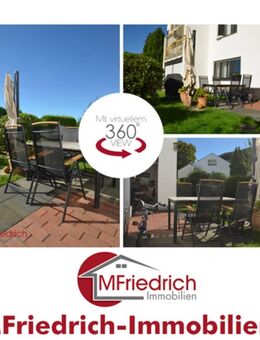 *** IHRE NEUE EIGENTUMSWOHNUNG *** mit Sonnenterrasse und Stellplatz in ruhiger Lage - Sprockhövel