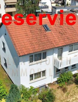 2-Familienhaus, mit Doppelgarage auf 925 m² zum Hammerpreis! - Lauf (Pegnitz)