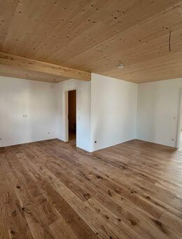 Neubauwohnungen in Marquartstein | Wohnen in naturverbundener Umgebung - Marquartstein