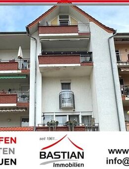 Im eigenen Heim daheim oder Kapitalanlage? Bezugsfreie 4½-ETW - Loggia - TG - Stadtzentrum! - Worms