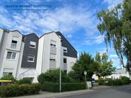 Sonnige 3 Zimmer Wohnung mit Kamin und Garage in schöner Stadtrandlage auf dem Idsteiner Taubenberg - Idstein