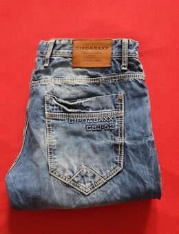 "Cipo & Baxx" Jeans, wie neu, Größe 34/32 - Zossen