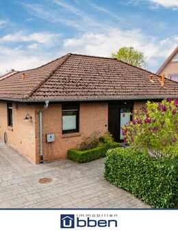 Charmanter Bungalow in Aurich-Wiesens! - Aurich