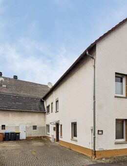 Charmantes Einfamilienhaus in Solms - Solms