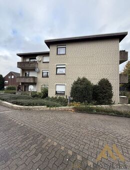 Renditestarkes Mehrfamilienwohnhaus mit Tiefgarage in guter Lage von Lohne! - Lohne (Oldenburg)