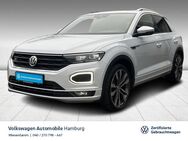 VW T-Roc, 2.0 TSI R-Line, Jahr 2018 - Hamburg