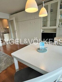 City-Appartement in direkter Strandlage! - Sylt