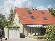 Ihr neues Zuhause im Einfamilienhaus - Leipzig