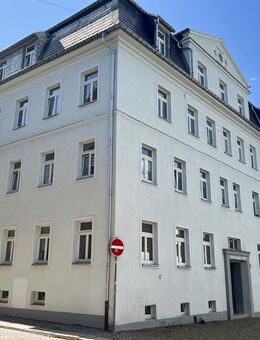 Gemütliche kleine 2-Raum-Wohnung im Stadtzentrum von Annaberg! - Annaberg-Buchholz