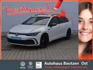 VW Golf Variant, 2.0 TSI Golf VIII 190 R-Line BLAC, Jahr 2022 - Bautzen Zentrum