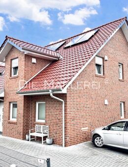 Haselünner Stadtperle - gepflegtes Mehrparteienhaus mit Charme! - Haselünne