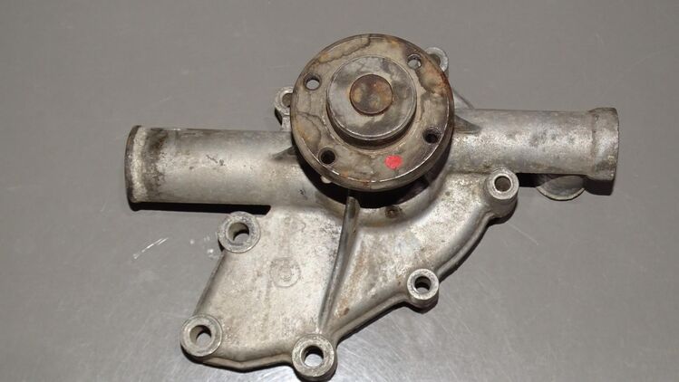 BMW Kühlmittelpumpe Wasserpumpe R 118 081 01 80.9 1968 - Spraitbach