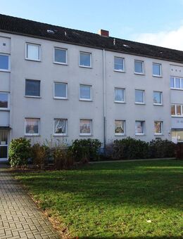 Helle 3-Zimmer Wohnung - zentral in Munster! - Munster