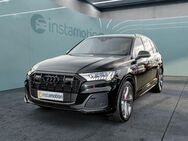 Audi Q7, 50TDI S line Laser H, Jahr 2024 - München